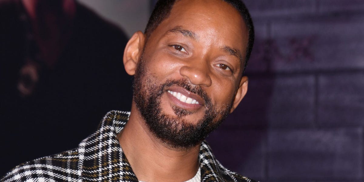 Will Smith Explains Why He ‘Avoided Making Films About Slavery’