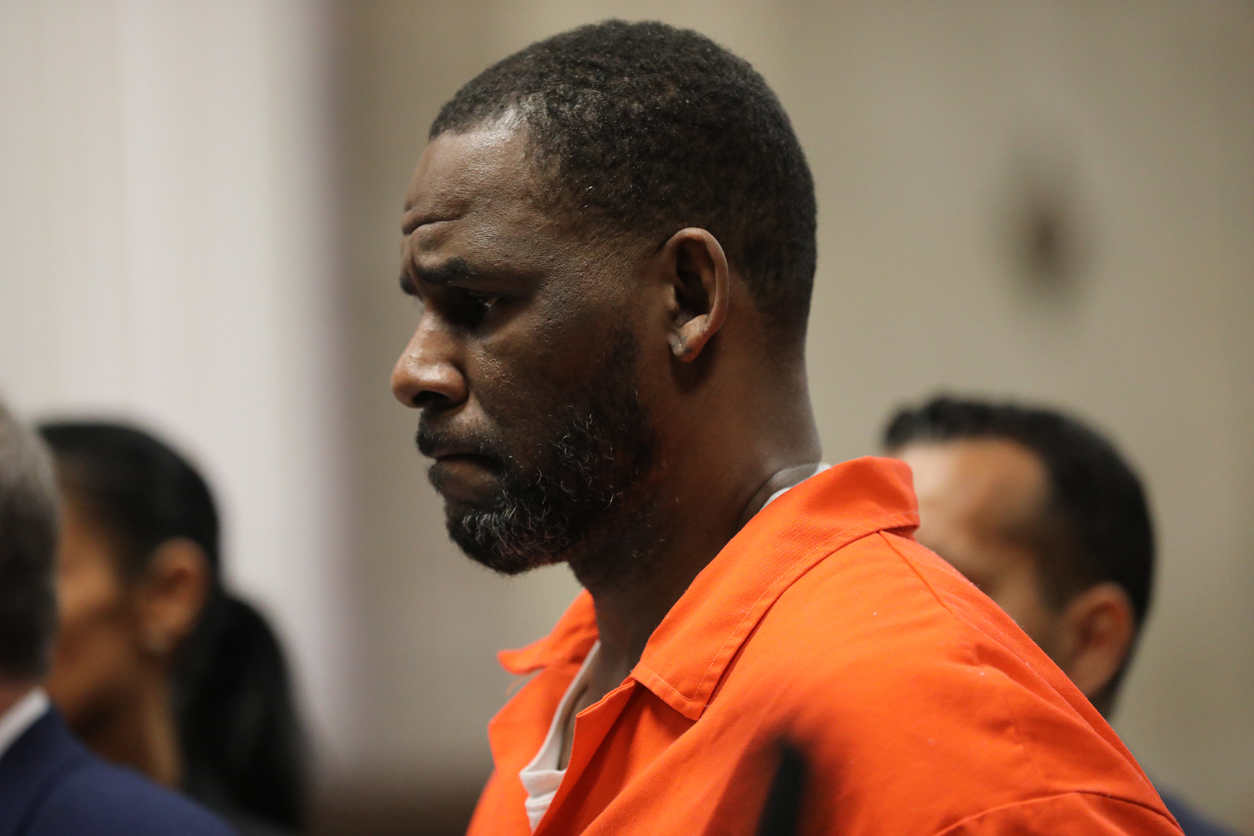 R. Kelly Found Guilty of Racketeering, Sex Trafficking