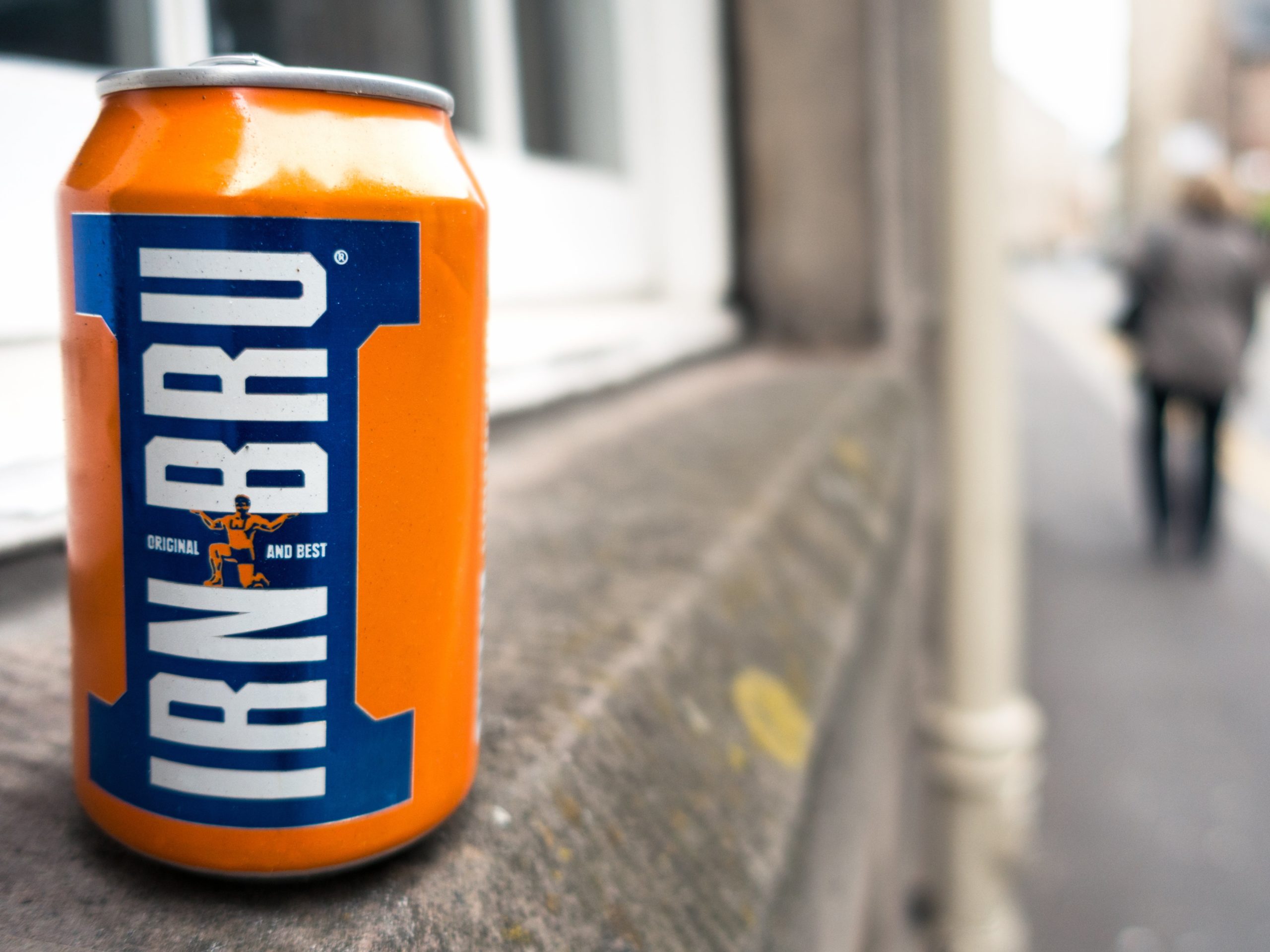 Irn-Bru fans in despair after drink deliveries suffer from HGV driver shortage