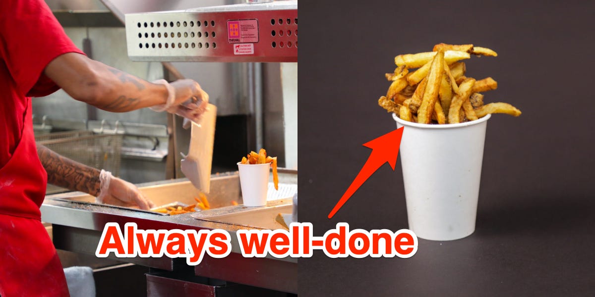 A Five Guys Employee Shares 3 Things He Wishes Customers Knew
