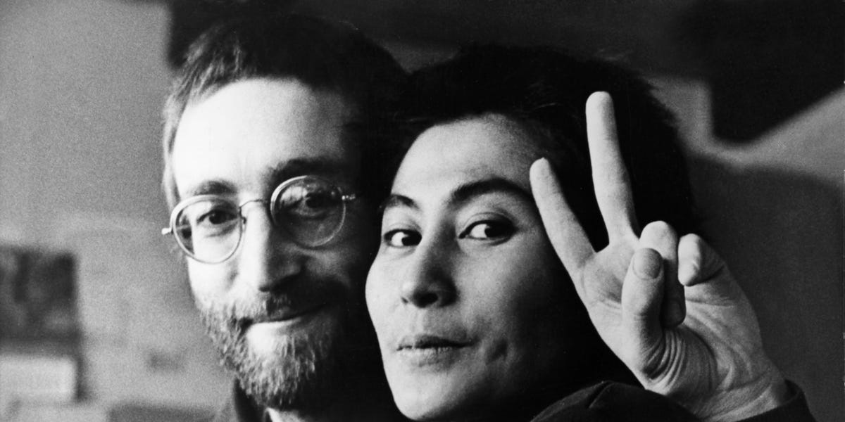 John Lennon’s Unreleased Song ‘Bed Peace’ Is up for Auction