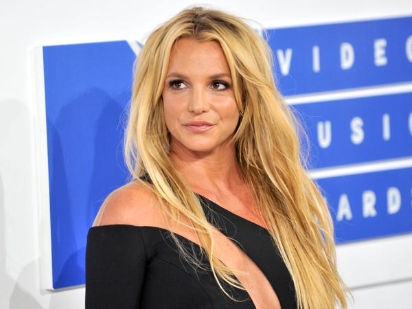 Britney Spears Was Reportedly Evaluated by a 'Geriatric Psychiatrist'