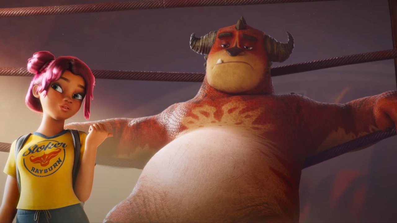 Rumble: Release Date, Voice Cast And Other Quick Thing We Know About The Animated Movie