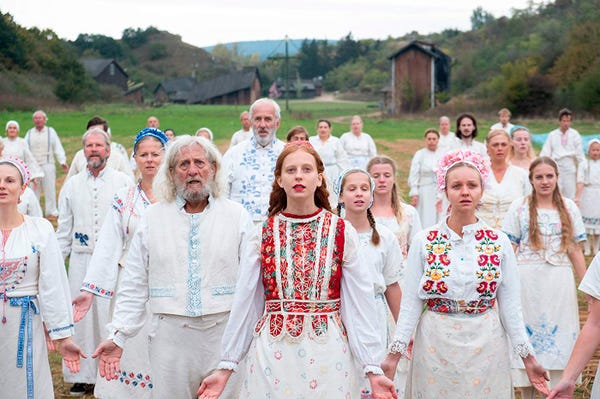 'Nine Perfect Strangers' Director Watched 'Midsommar' As Inspiration