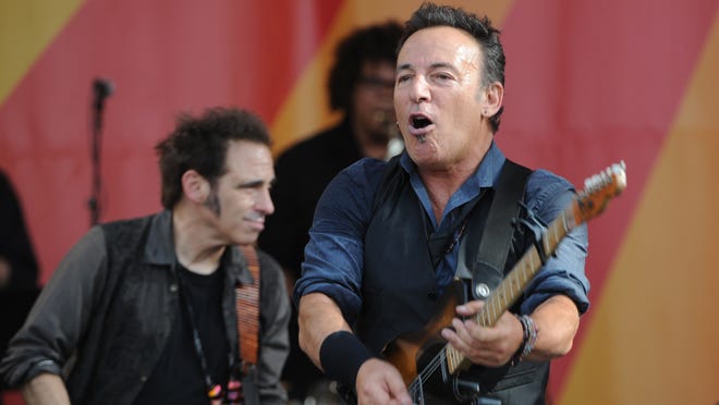 Steven Van Zandt talks Springsteen, ‘The Sopranos’ in new memoir