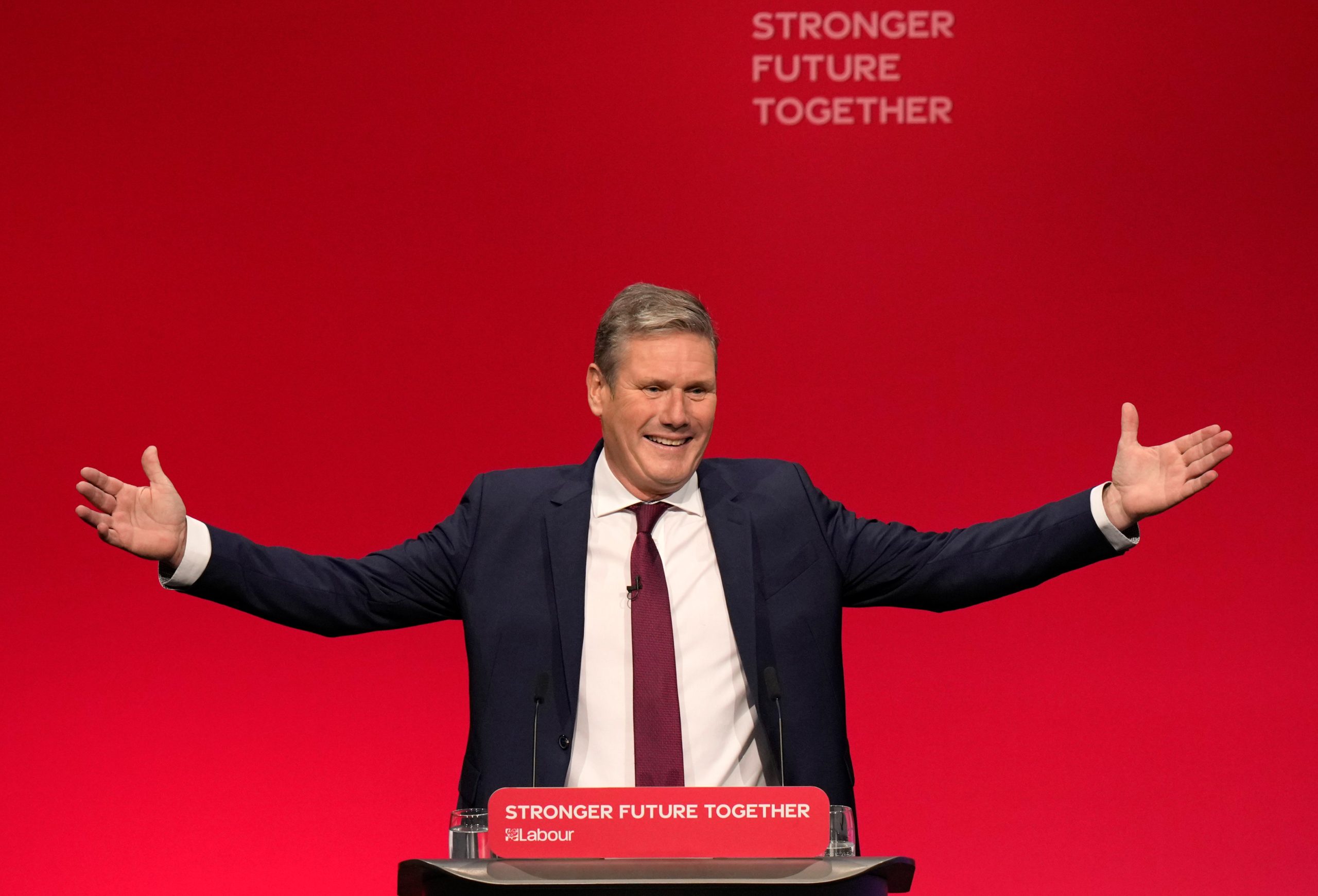 Starmer speech: Everything he said at Labour conference