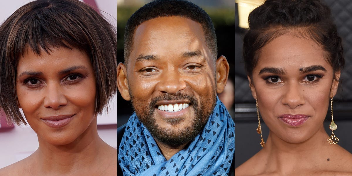 Will Smith Wanted Halle Berry, Misty Copeland to Be His Girlfriends