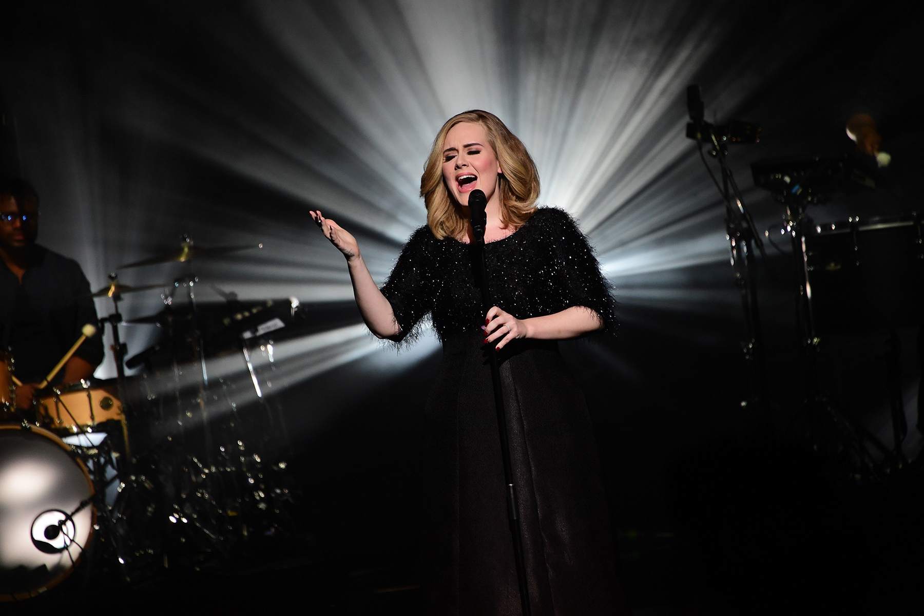 Could Adele’s song “Love in the Dark”, become a fan favorite?