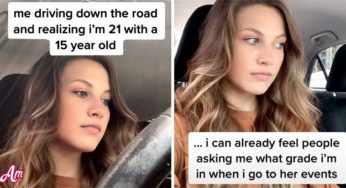 21-Year-Old Reveals Her Experience Parenting a 15-Year-Old Girl