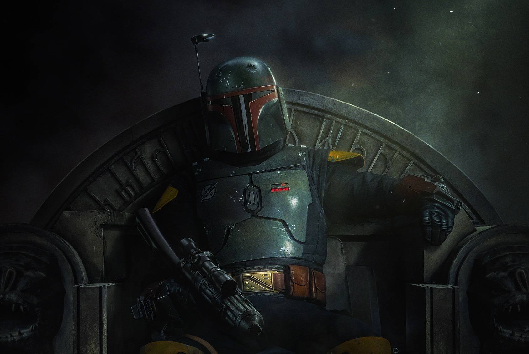 ‘The Book of Boba Fett’ release date announced for Disney Plus