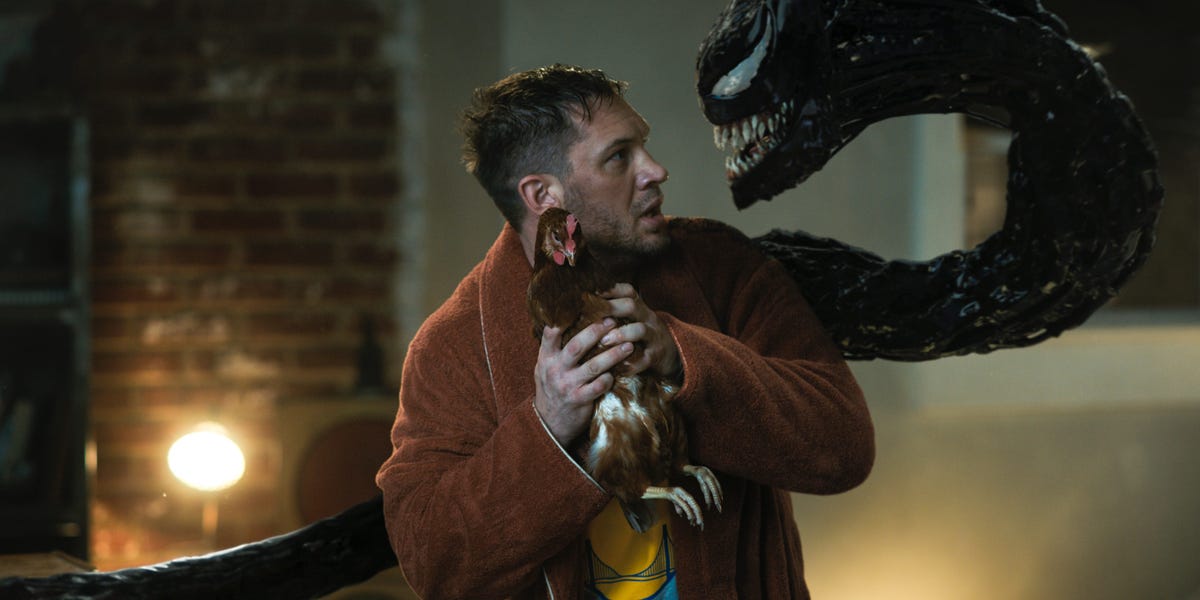 ‘Venom: Let There Be Carnage’ Review: so Bad, It’s Good