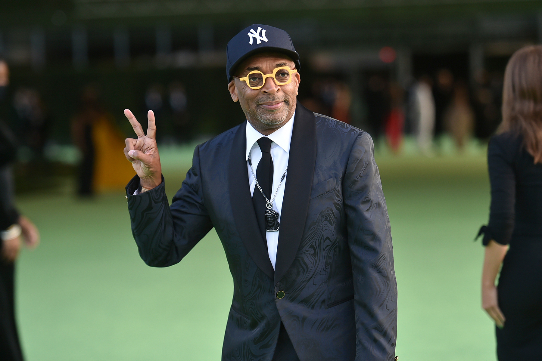 Check Out Spike Lee’s Personal Tour of His Academy Museum Exhibit
