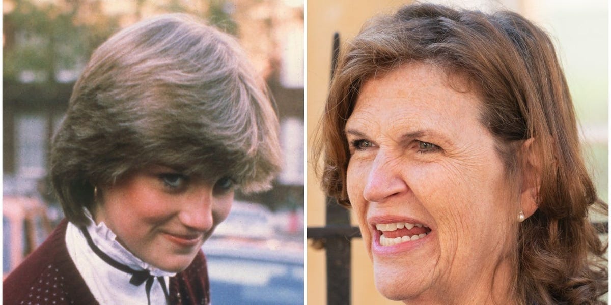 Princess Diana’s Roommate Said She Was Told to Check Her Car for Bombs