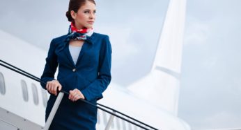 Flight Attendant Reveals Clothing Secret For A Very Comfortable Ride!