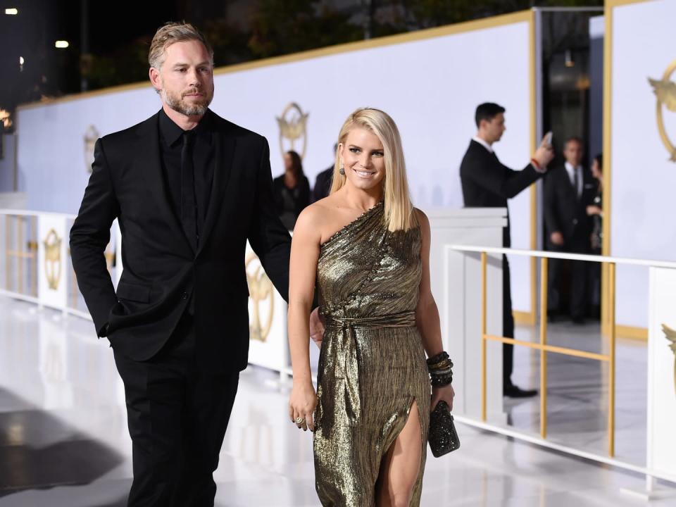 Jessica Simpson And Eric Johnson On The Verge To Divorce?