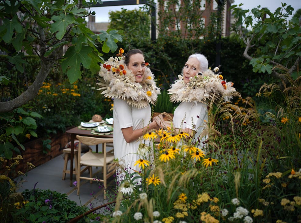 Chelsea Flower Show 2021: Autumn blooms to the fore for the world-famous Chelsea Flower Show