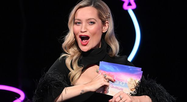 Laura Whitmore's snarky reaction to Love Island fans' disappointment following the reunion show