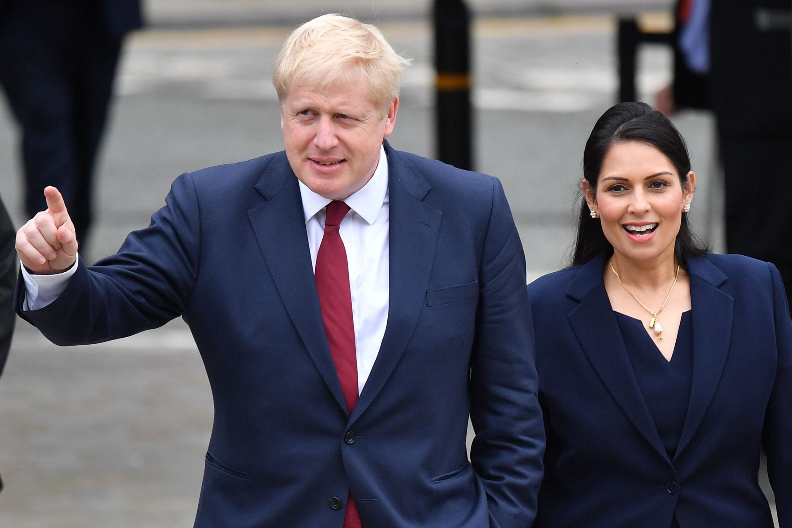 Boris Johnson And Priti Paltel Relationship Here’s Why He Should Sack Her!
