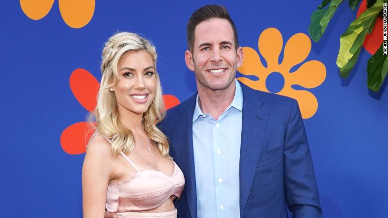 Tarek El Moussa Tests Positive With His Fiance