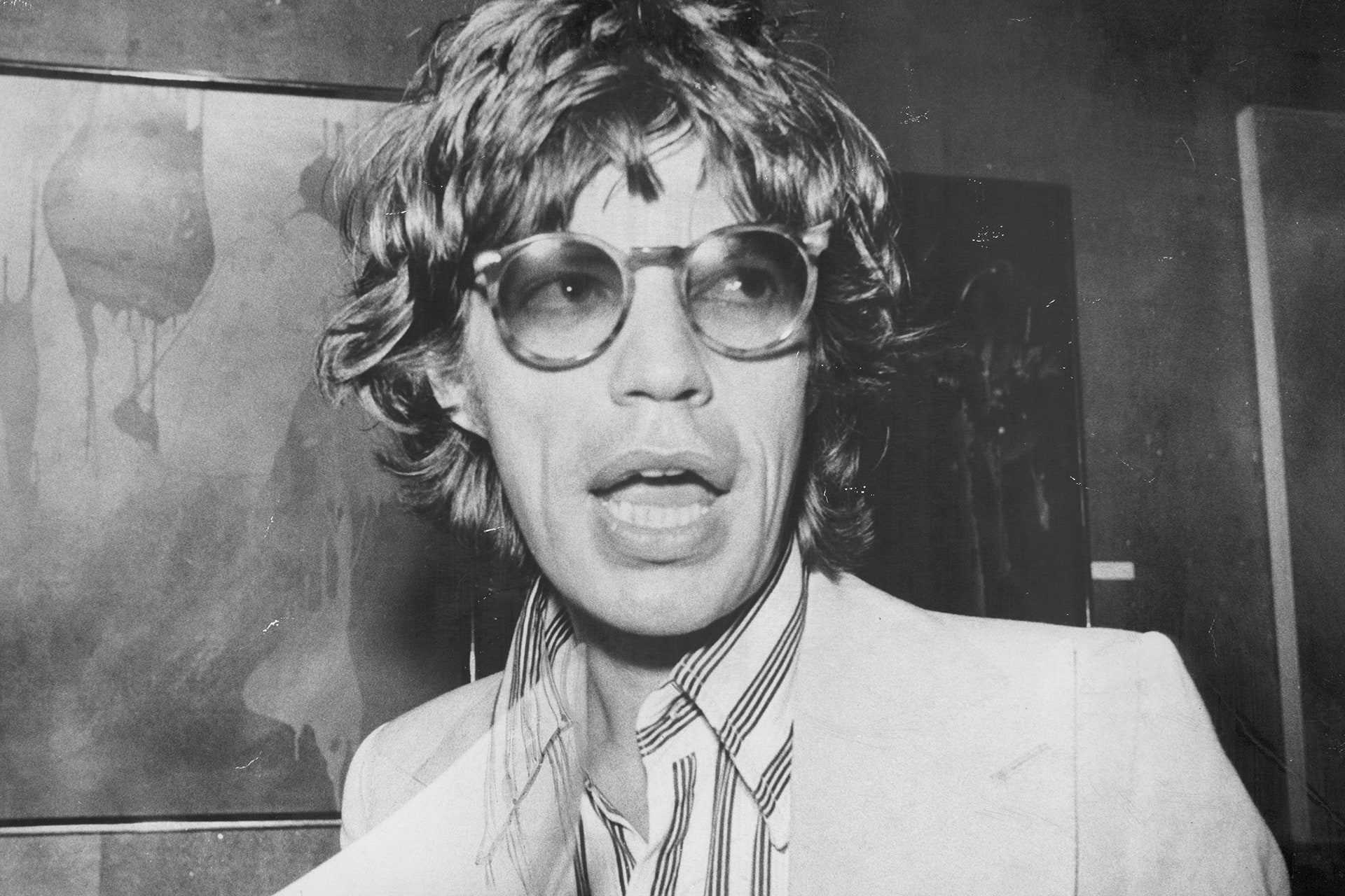 Mick Jagger Emotional Tribute to Charlie Watts After Sudden Death!