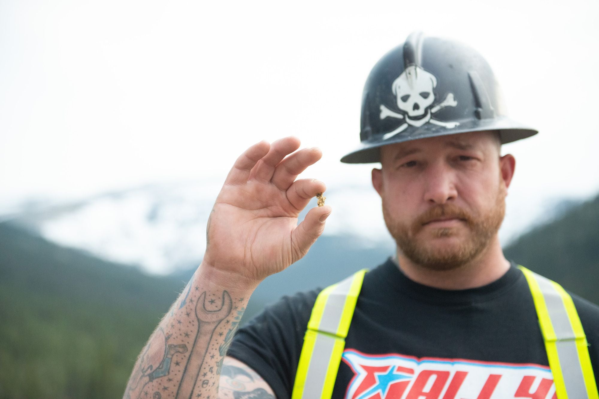 Gold Rush Star Rick Ness Admits he almost Lost Everything!