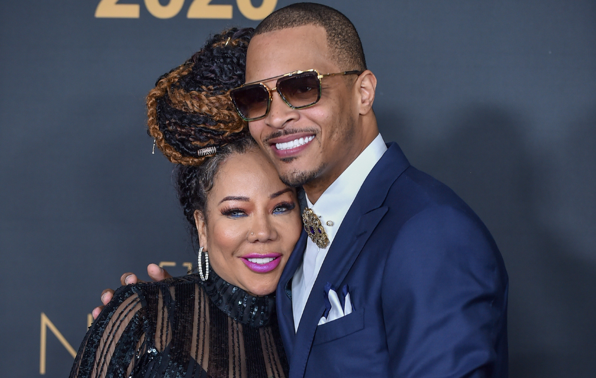 T I and Wife Tameka Tiny Cottle Alleged Sexual Assault Charges in Los Angeles!