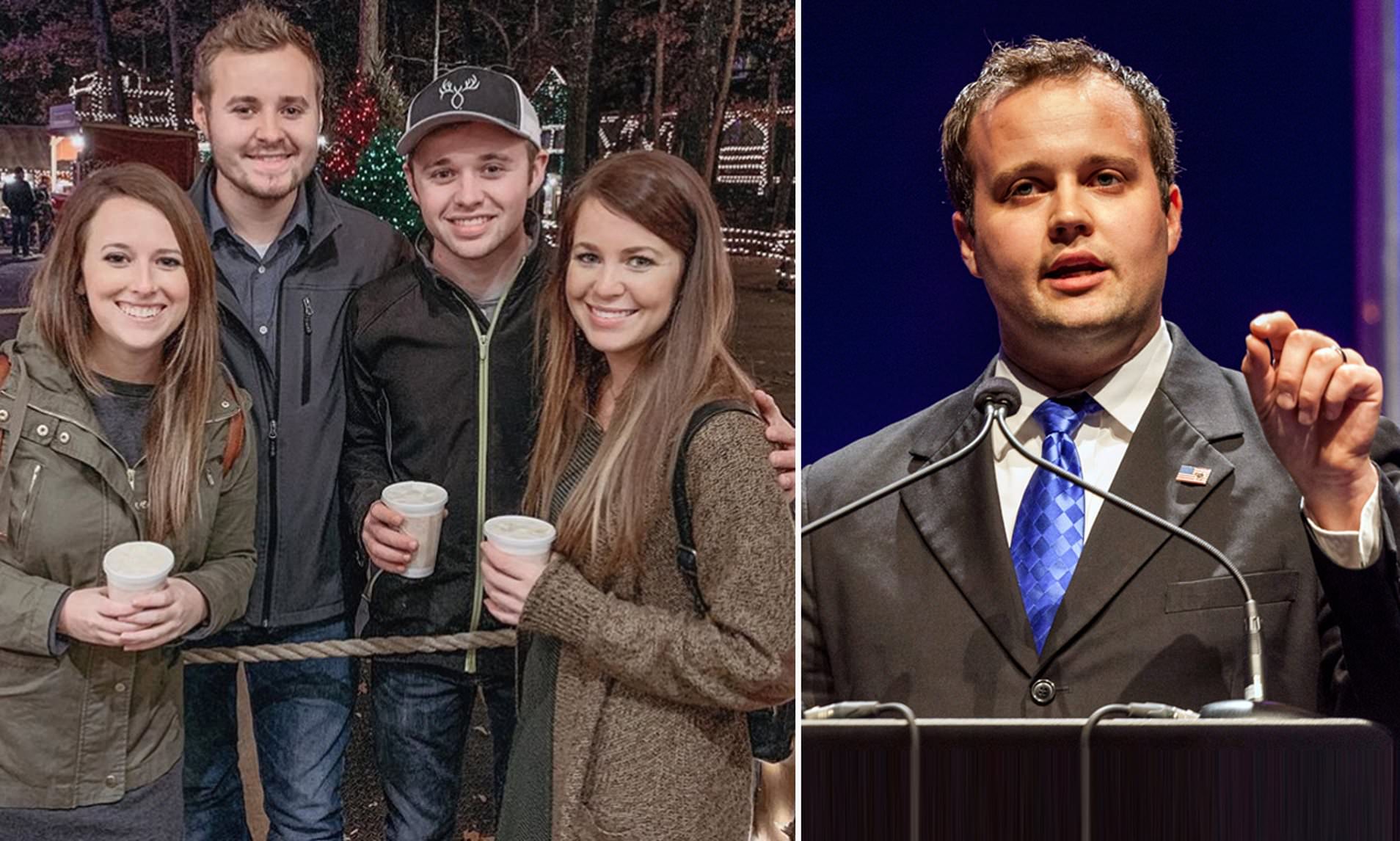 Jason Duggar and Kayla Whaley Spotted Are they Courting?