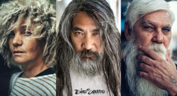 Dino Serrao Italian Photographer Takes Portraits of people on the street To Show How Beautiful They Are!
