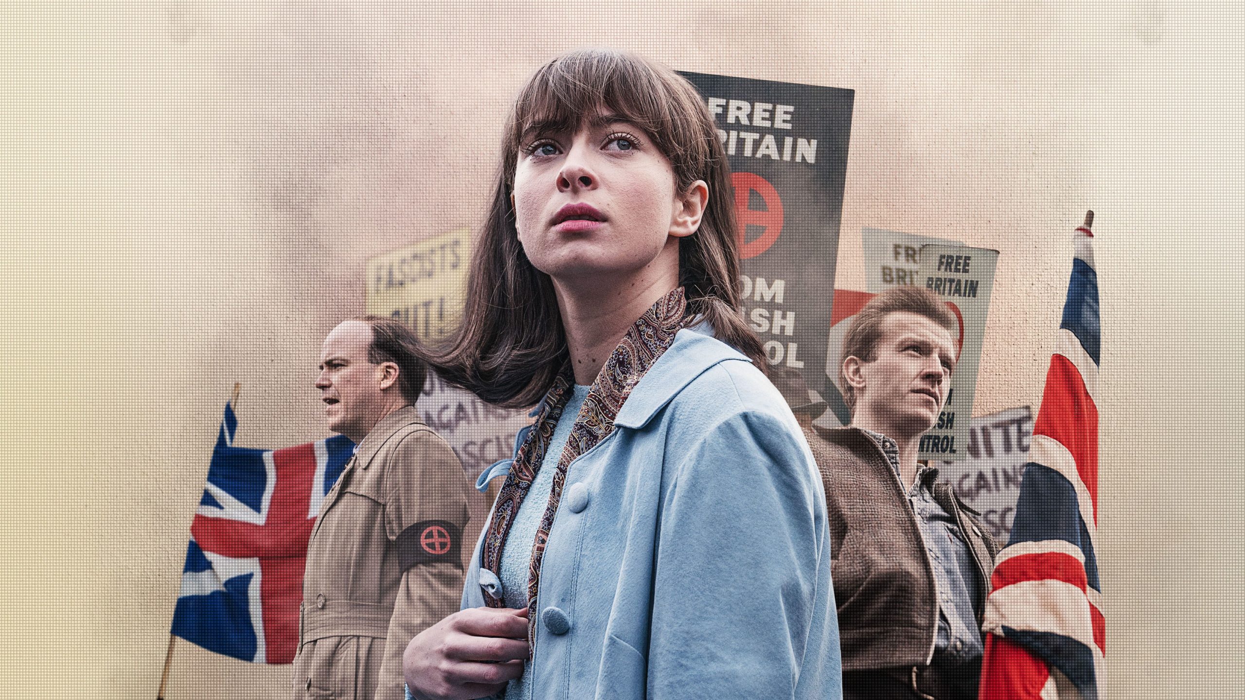 BBC Drama RIDLEY Road Based On The Antifascist Coalition 62 Group True Story Complete Details!