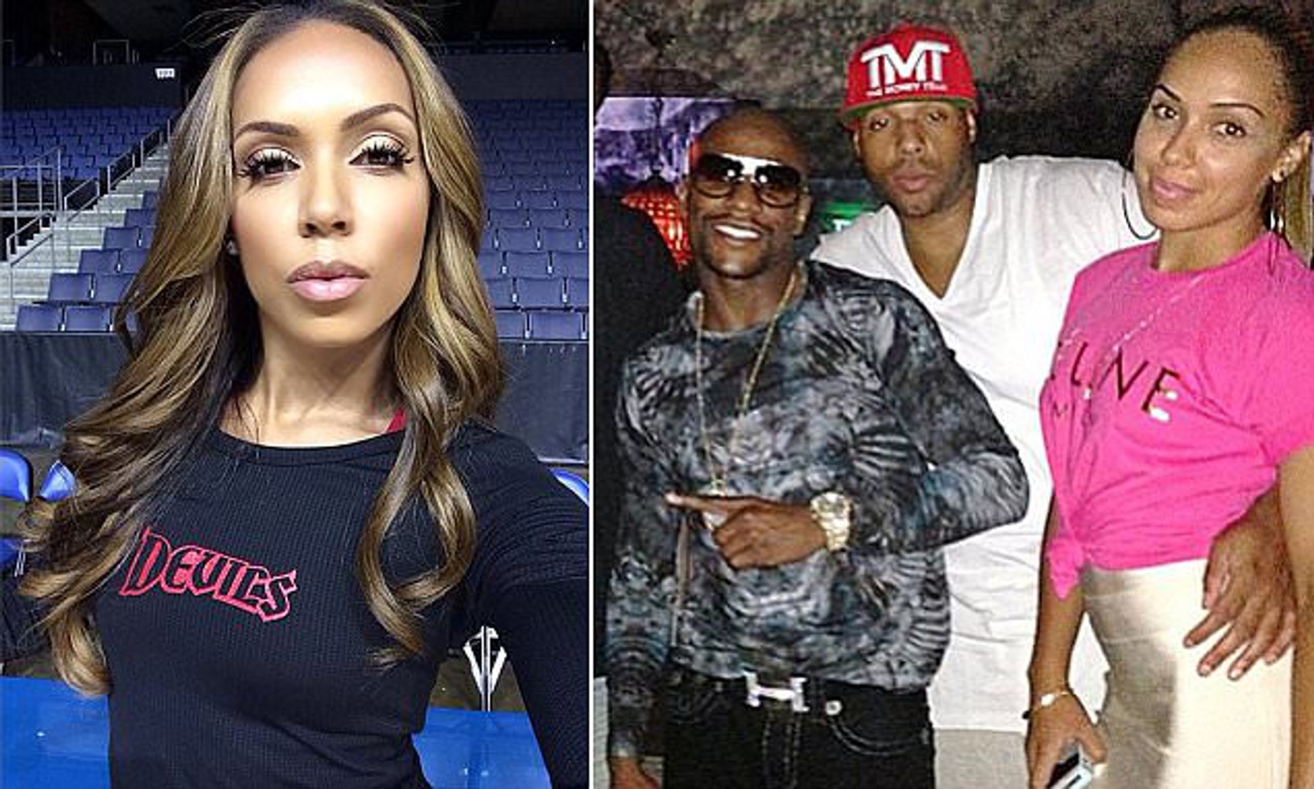 Stephanie Moseley VH1 Star Murdered at the Hands of Rapper Husband, While Face Timing Floyd Mayweather!