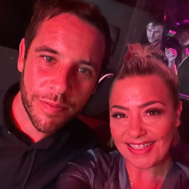 Lisa Armstrong 'haunted' by ex Ant McPartlin's betrayal, says therapist