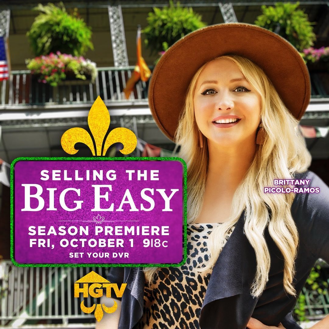 Season 2 of HGTV's "Selling The Big Easy" has a new release date.