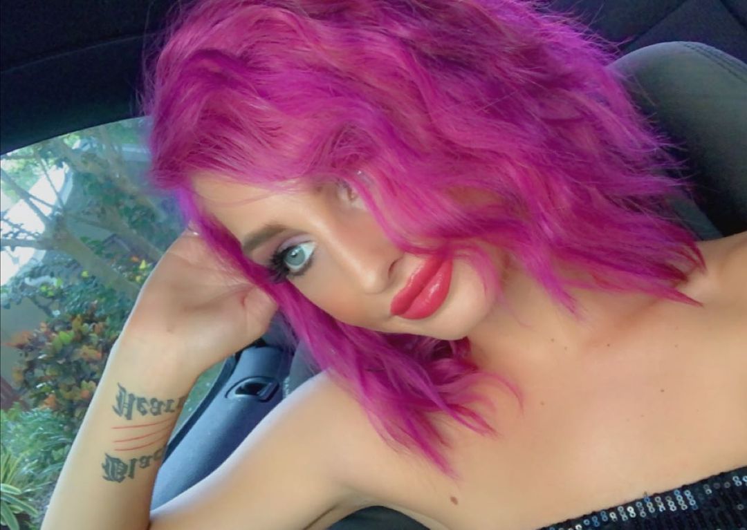 Moriah Plath Speaks Out About Her Tattooed Body