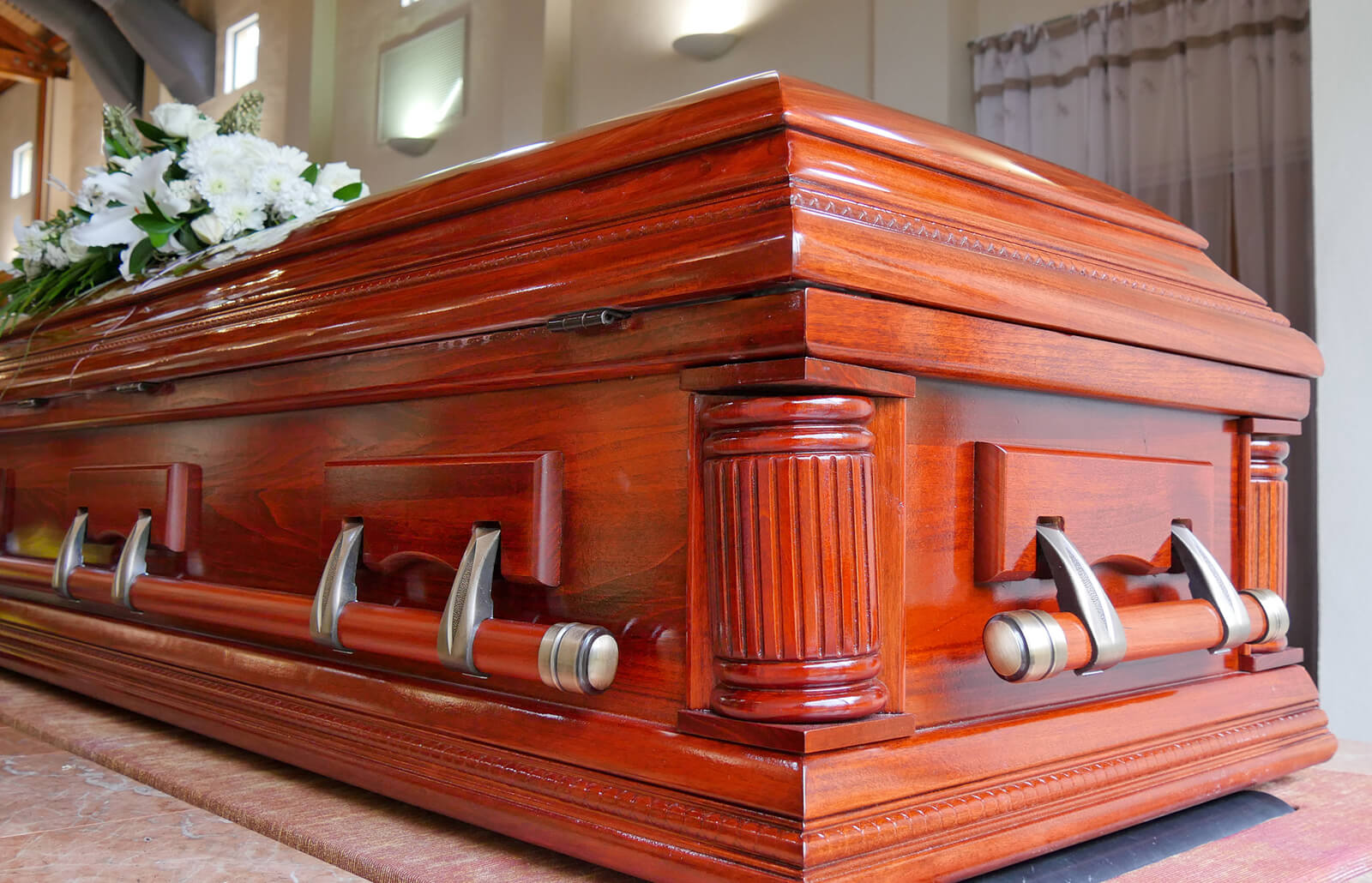 Family Traumatizing Funeral Home Confusion discovered stranger in grandmother casket!