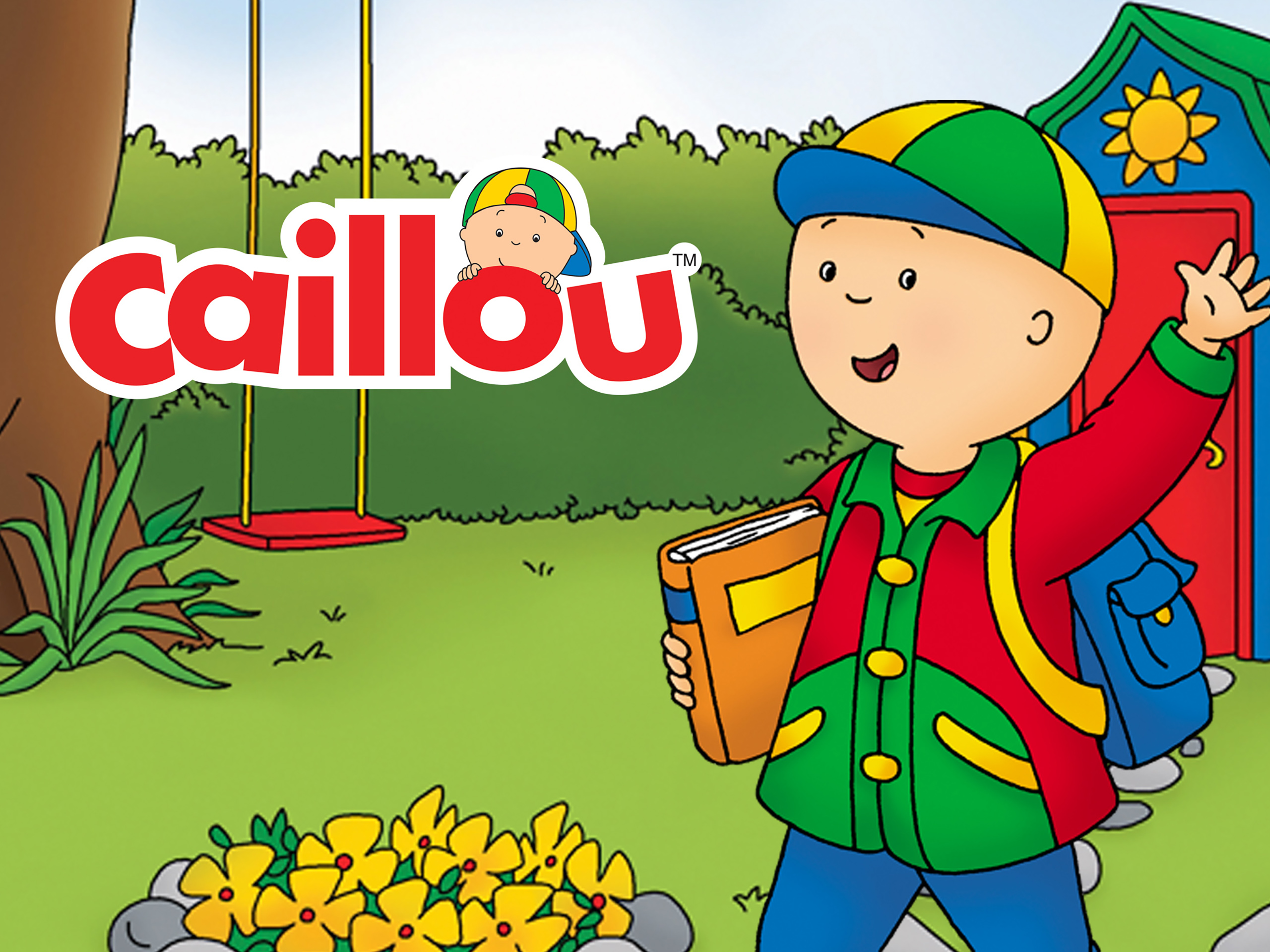 Caillou Returning In Canada By WildBrain Television After PBS Cancellation!