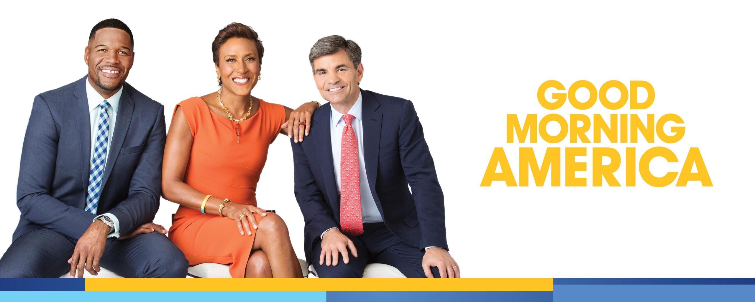 Good Morning America Robin Roberts George Stephanopoulos Swinging At Each Other In Fight For GMA!