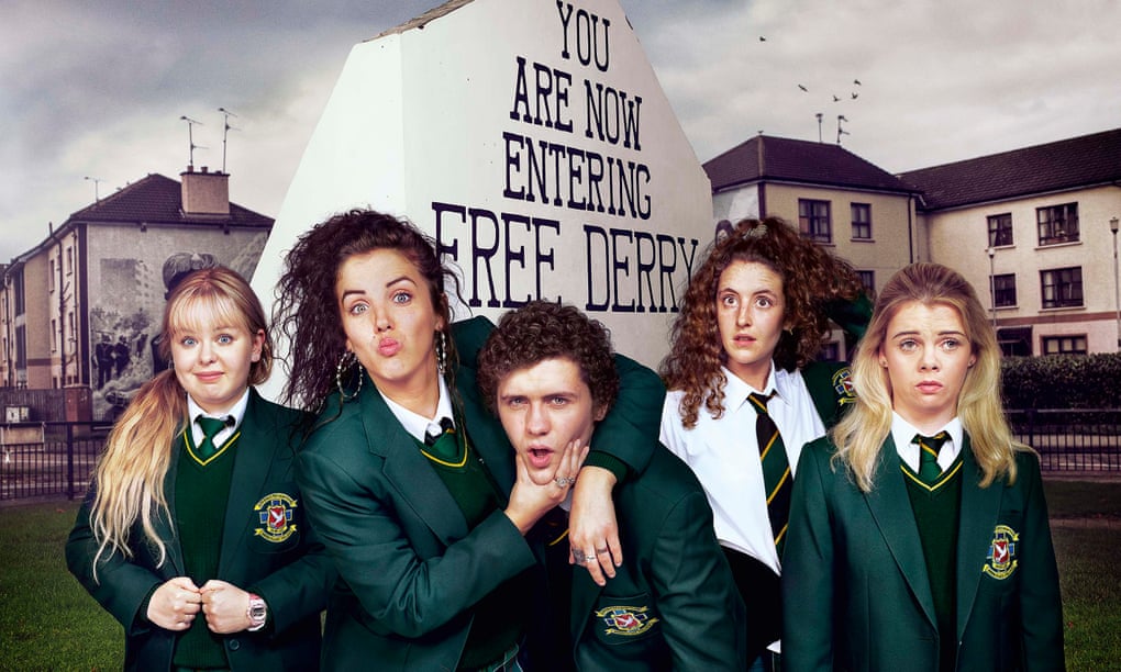 'Derry Girls' Season 3 To Be Final On Netflix