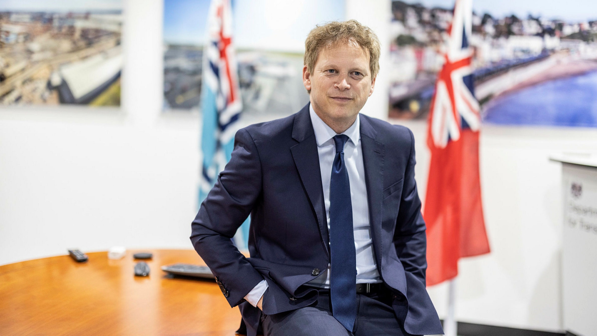 Grant Shapps Transport Secretary denies immigration to Solve Driver shortages while Morrisons warns about Price Increases!