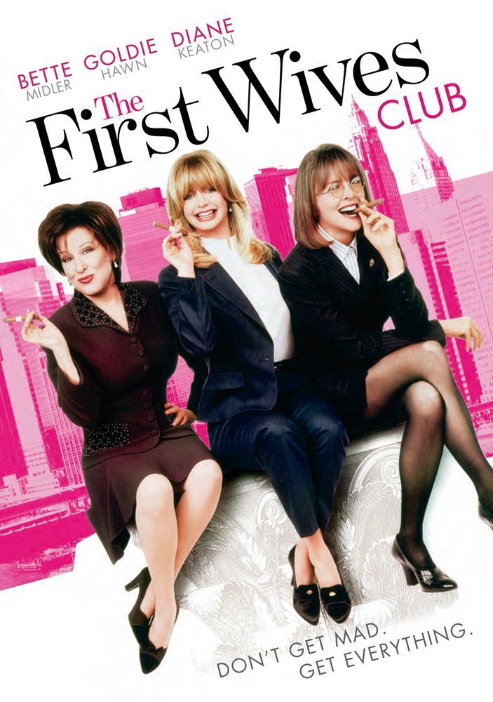 Find Out Where the Comedy Was Shot 'The First Wives Club'