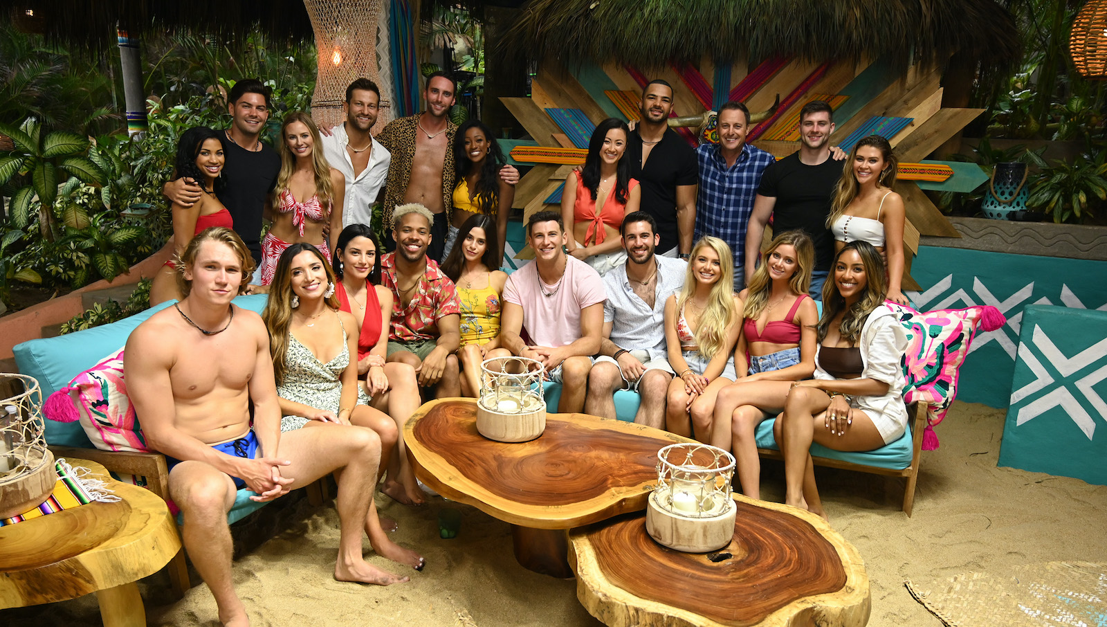 Multiple ‘Bachelor’ Alums Dropping On ‘BIP’ Canada!!!