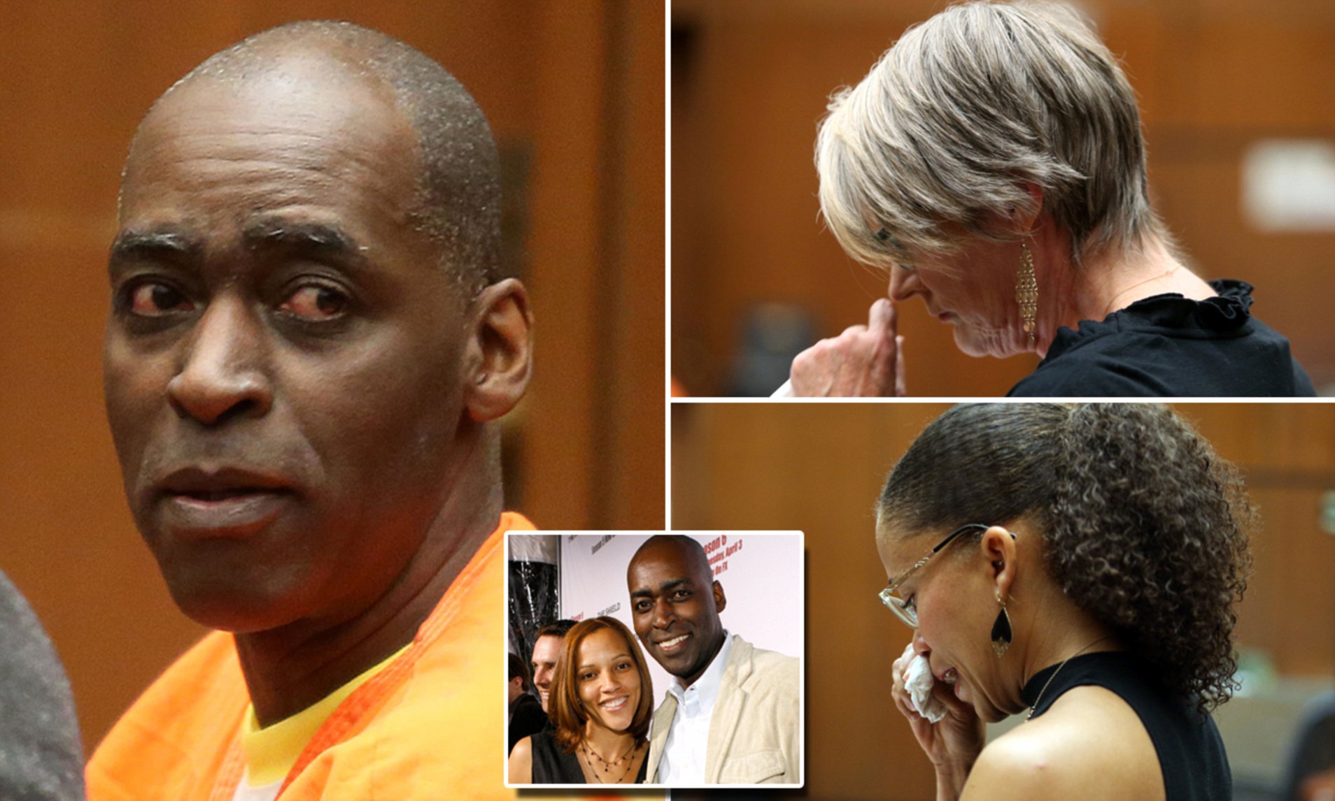 The Shield Actor Michael Jace Sentenced 40 Years after Horrible Day Leaving His 2 Kids Motherless in 2014!