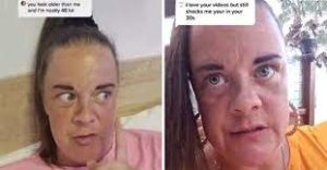 Perfect Reply Of 36-Year-Old Mom, Shamed About Looking Much Older!!