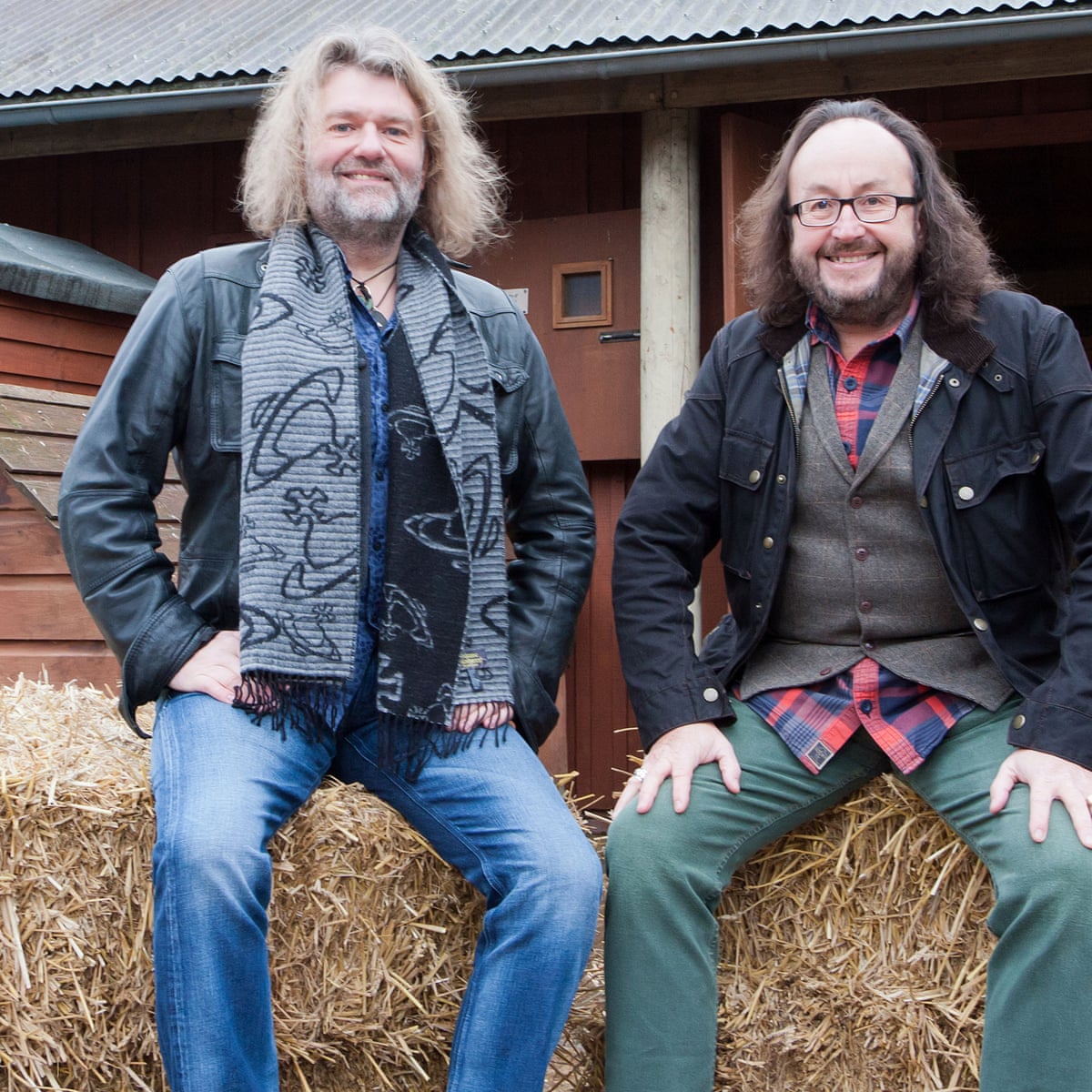 Si King From Hairy Bikers Splits With Australian fiancé he was set to marry this year!