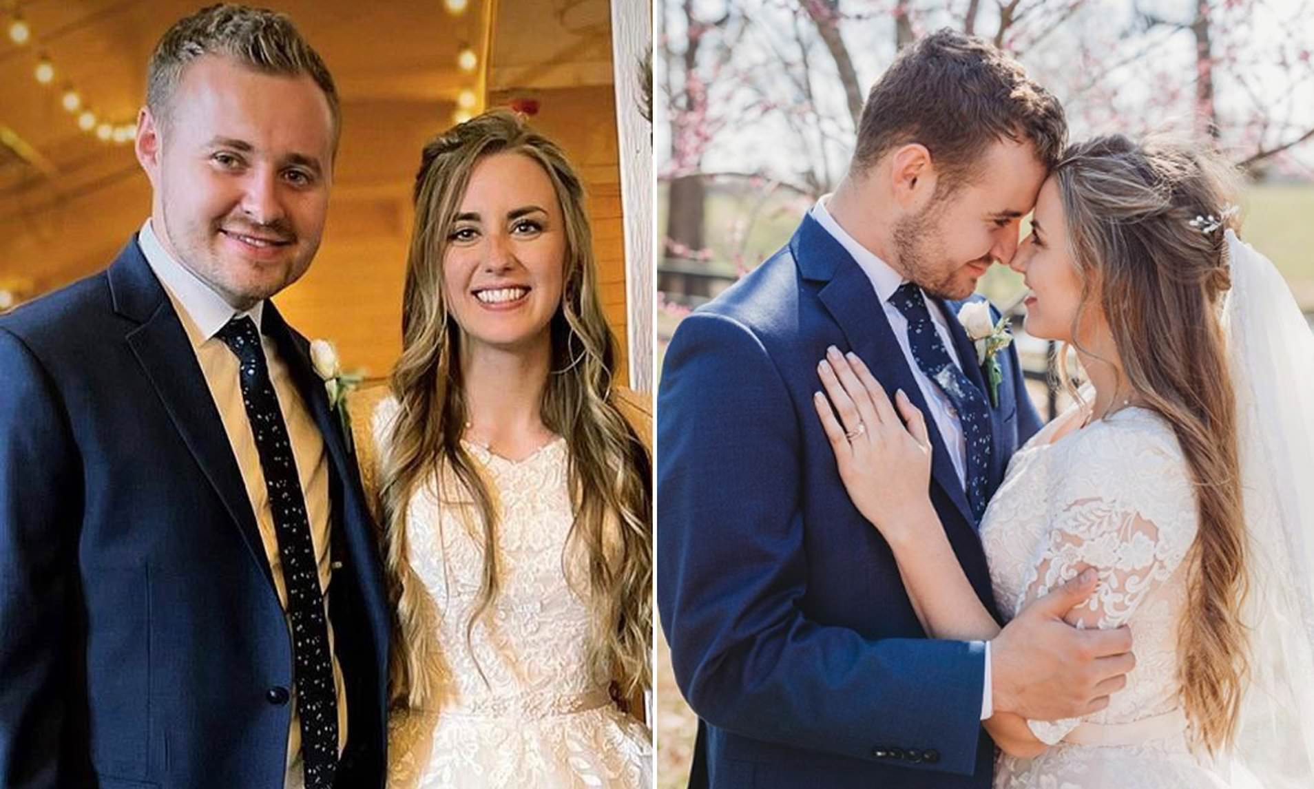 Jed Duggar And Katey Nakatsu The Duggar Couple Pregnant After 4 Months of Wedding!