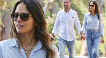Lets find out more about Jordana Brewster’s New Fiance, Mason Morfit