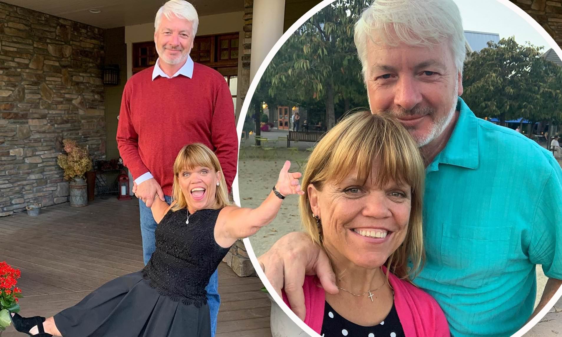 Little People Big World LPBW Amy Roloff and Chris Marek Start a New Life in 600k Homes In Oregon!