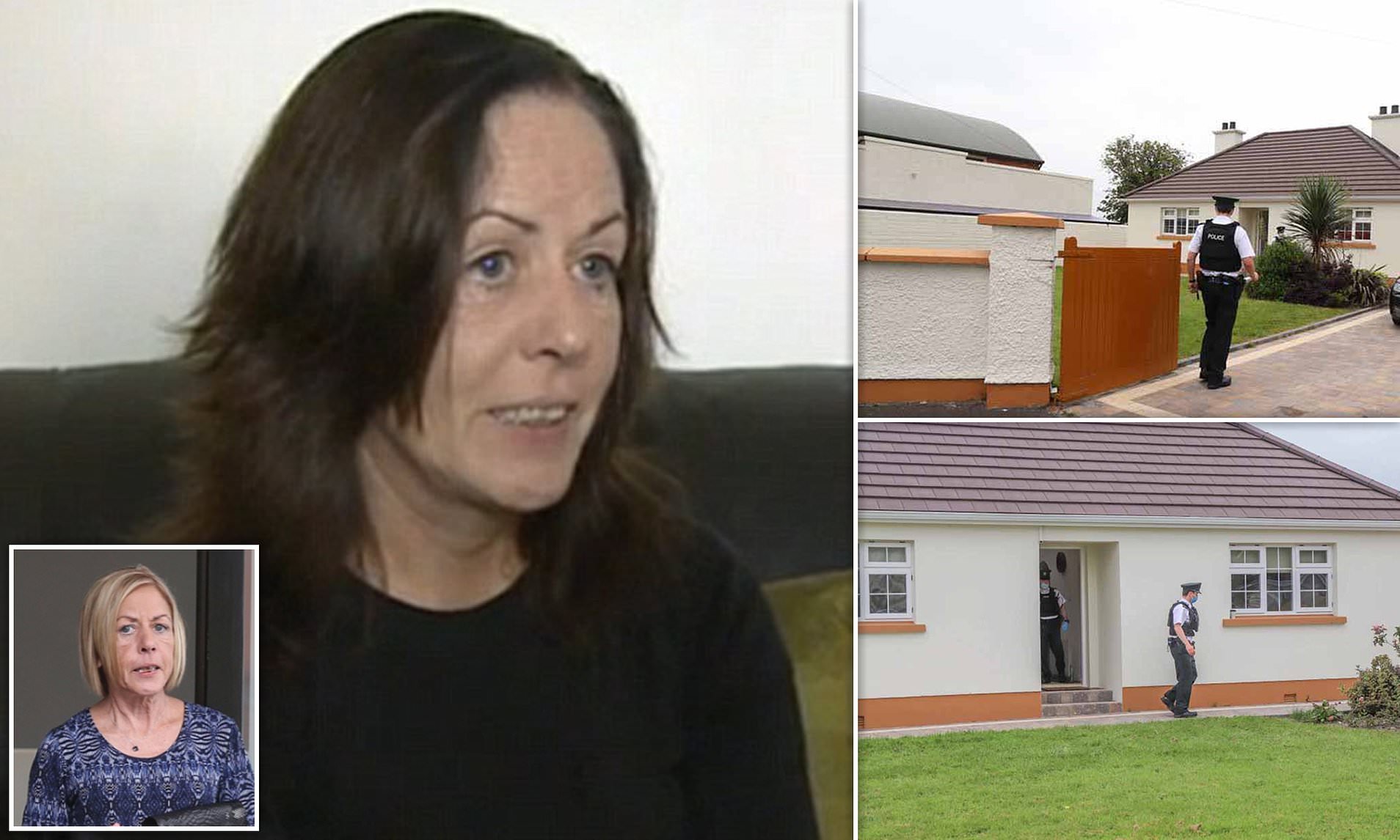 Maggie Millions Euromillions Winner gave relatives £1m each and neighbours £5,000 before she died..