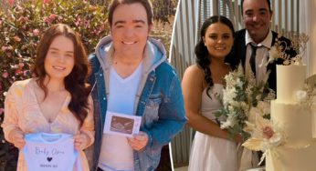 X Factor Australia Star Jason Owen and his new wife share surprise Baby News!