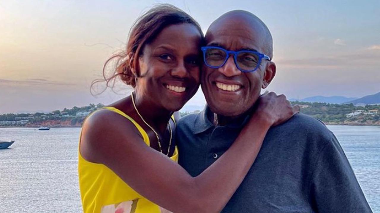 Al Roker and Wife Deb Roberts Mark Marriage Milestone With Picture Perfect Getaway