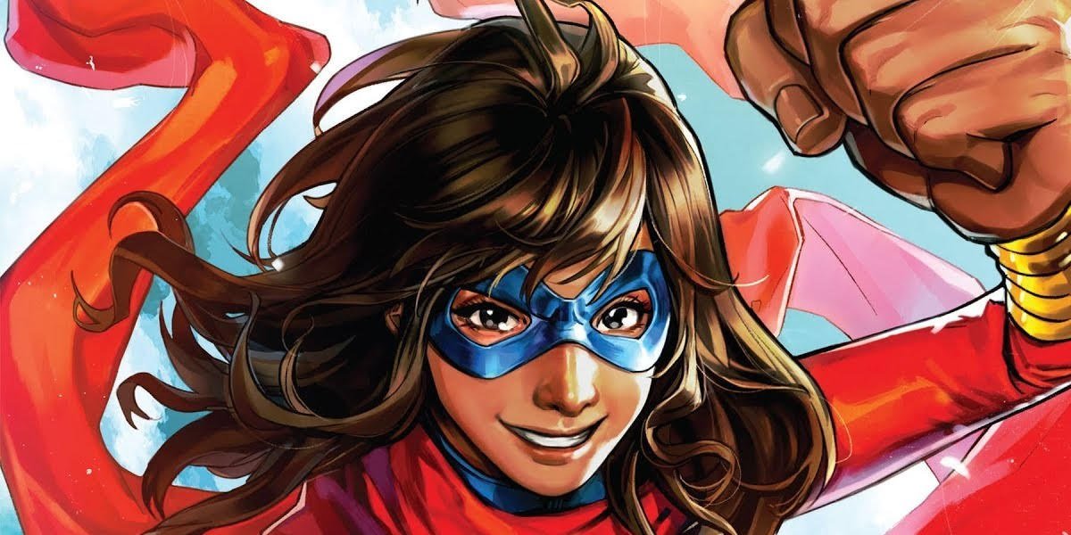 5 Great Superheroes From New Jersey, Including Ms. Marvel